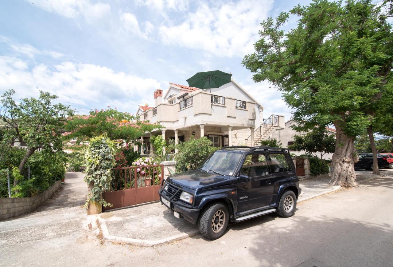 Apartments Mare พอสติรา ภายนอก รูปภาพ