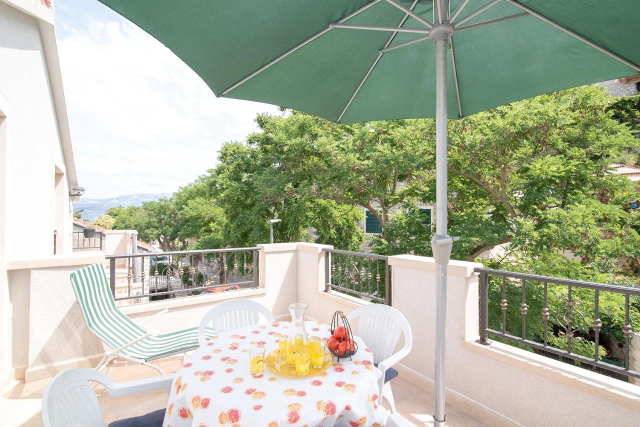 Apartments Mare พอสติรา ภายนอก รูปภาพ