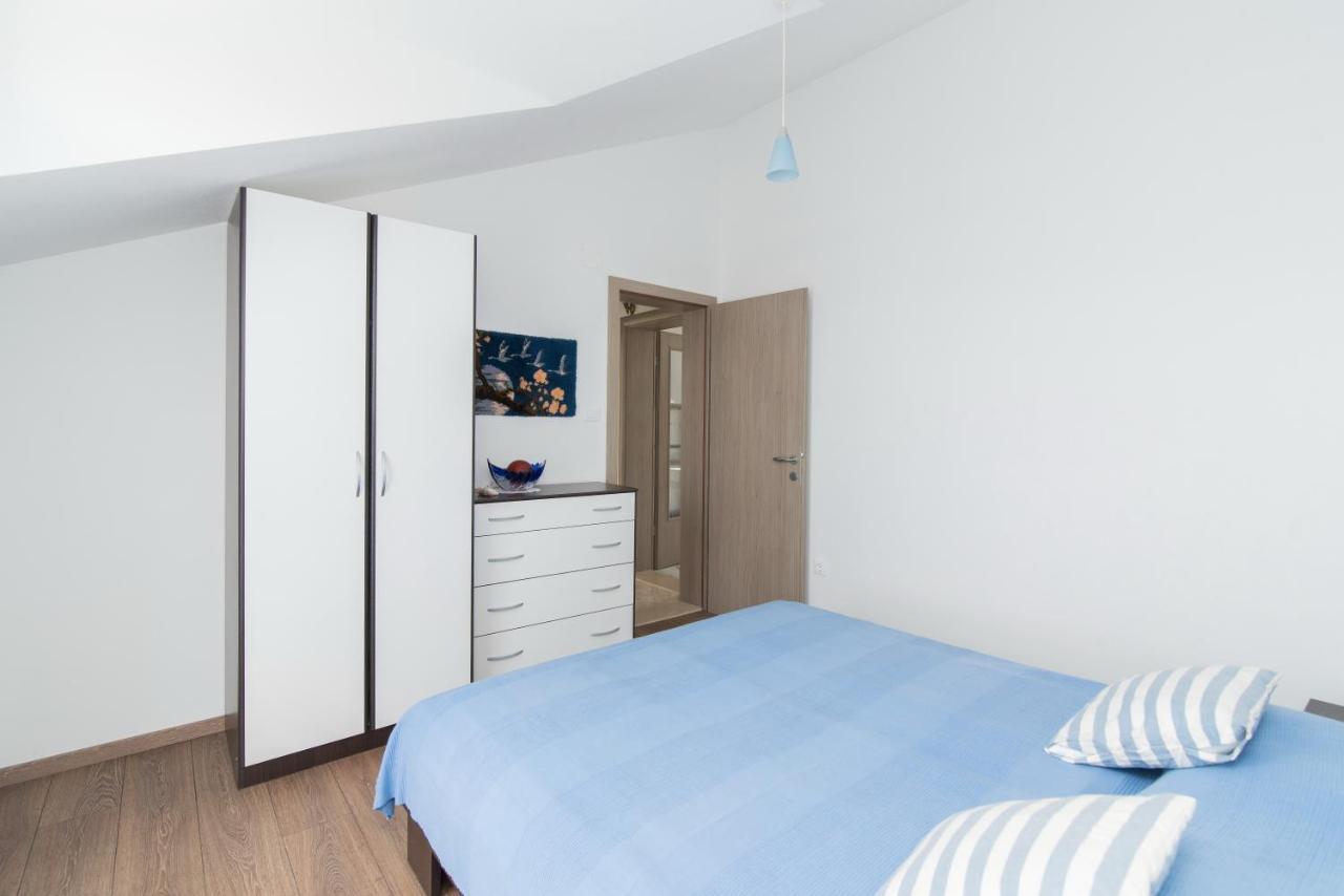 Apartments Mare พอสติรา ภายนอก รูปภาพ