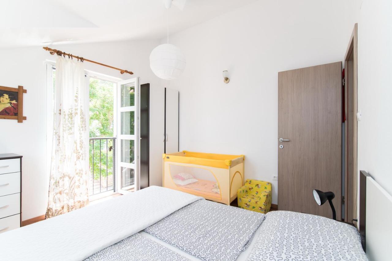 Apartments Mare พอสติรา ภายนอก รูปภาพ
