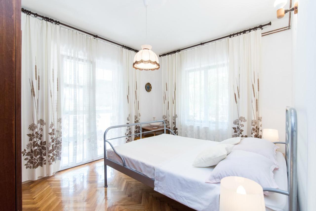 Apartments Mare พอสติรา ภายนอก รูปภาพ