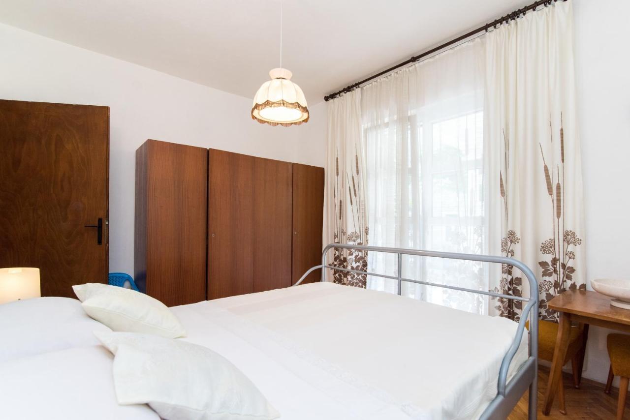 Apartments Mare พอสติรา ภายนอก รูปภาพ