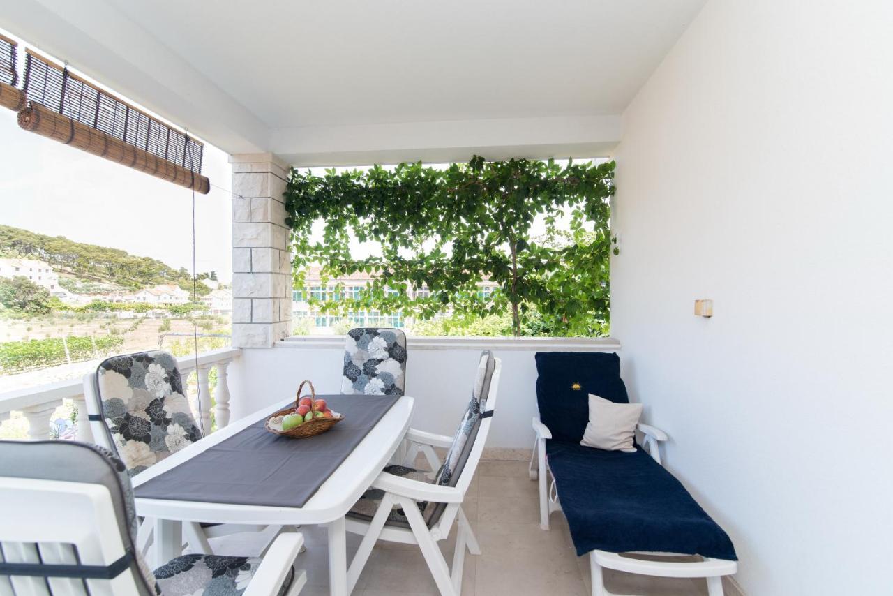 Apartments Mare พอสติรา ภายนอก รูปภาพ